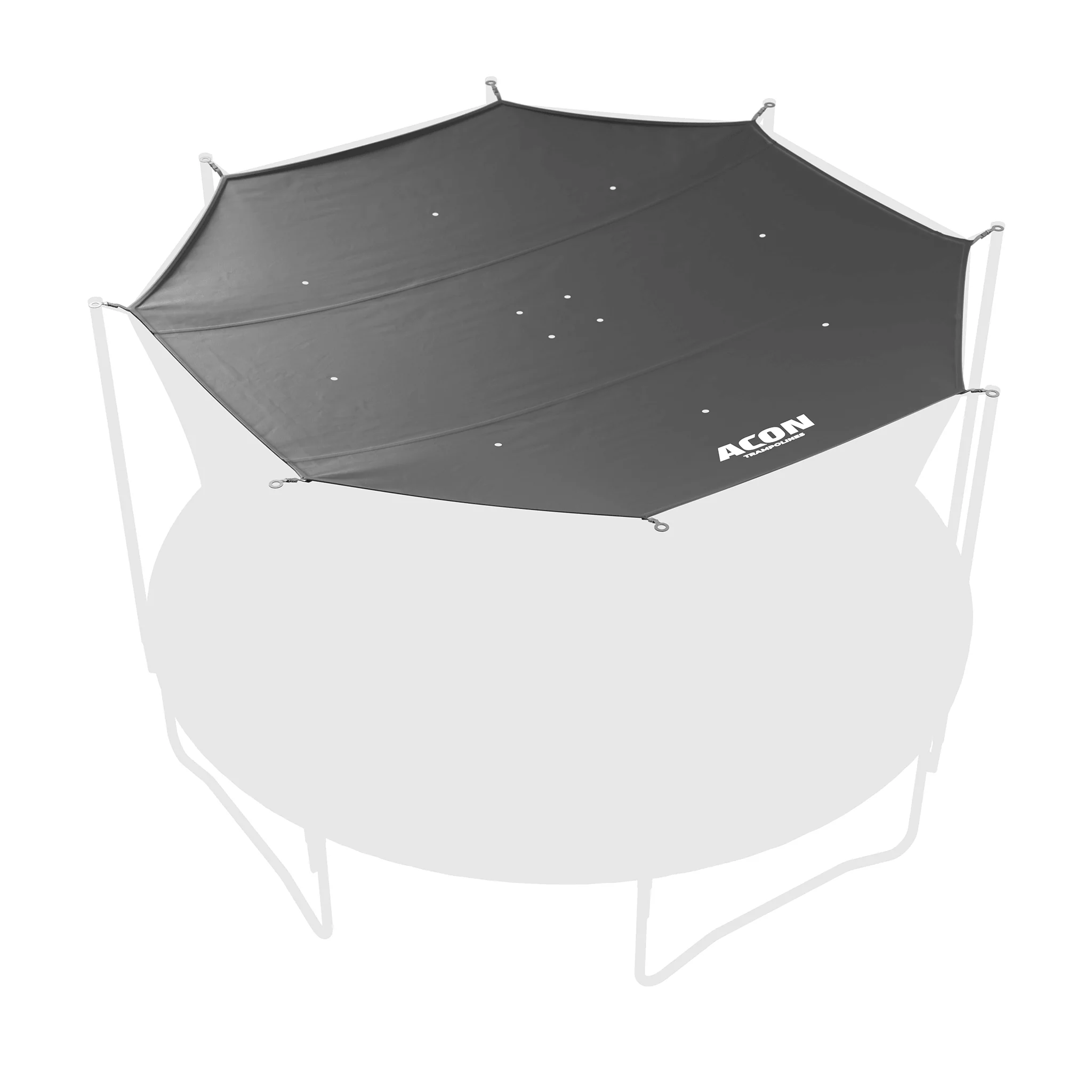 ACON Air Shade for Round Trampolines Gen 2.0