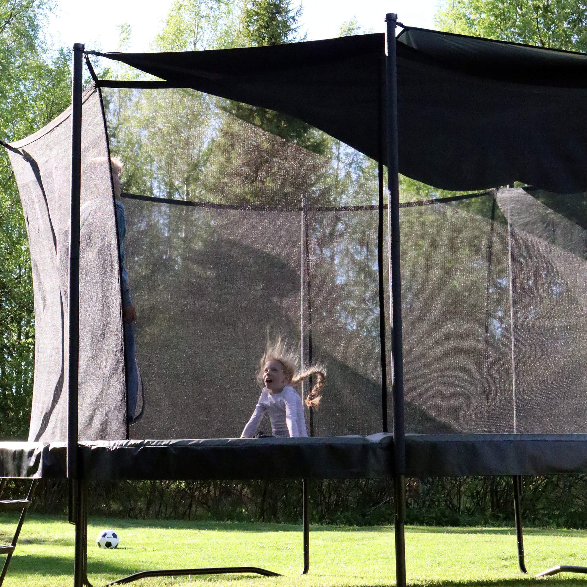 ACON Air Shade for Round Trampolines Gen 2.0 - Image 5