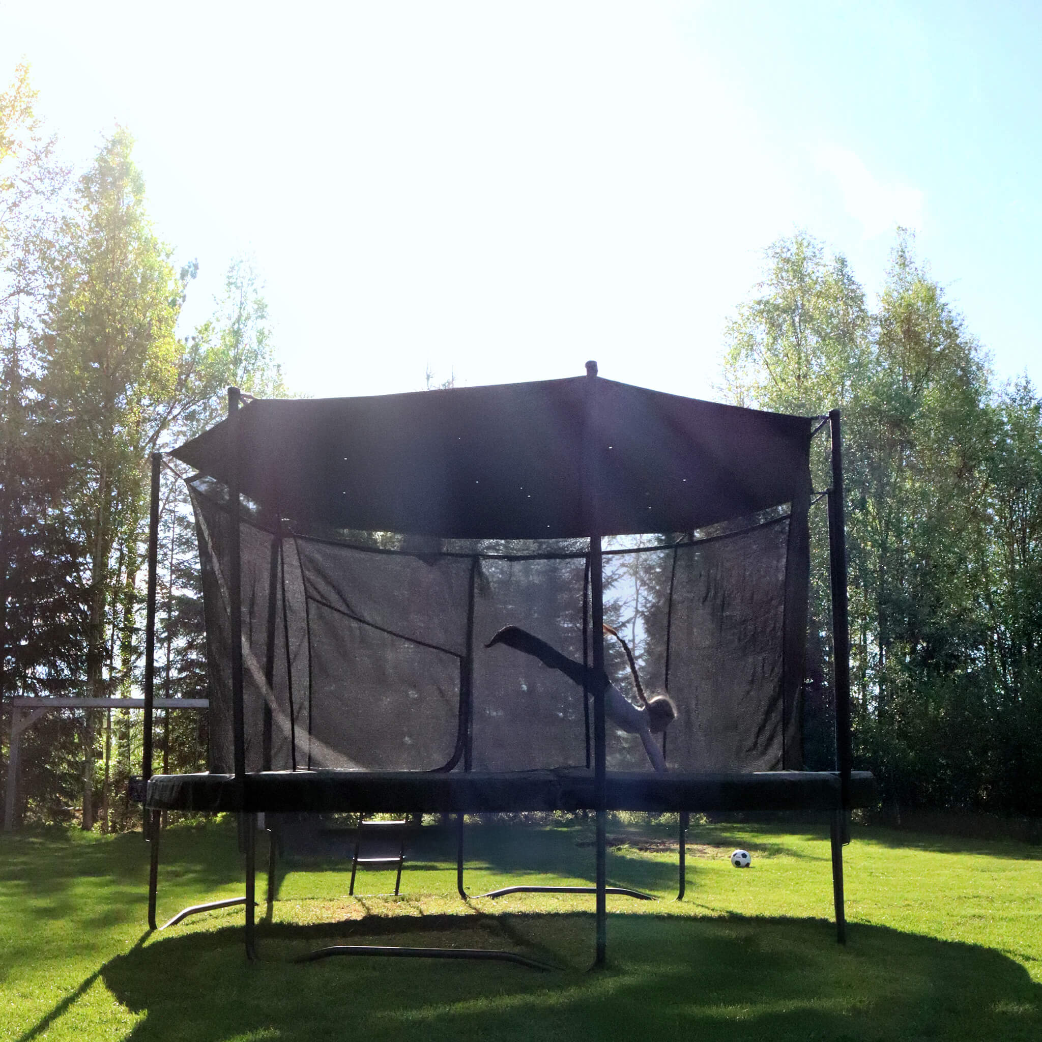 ACON Air Shade for Round Trampolines Gen 2.0 - Image 6