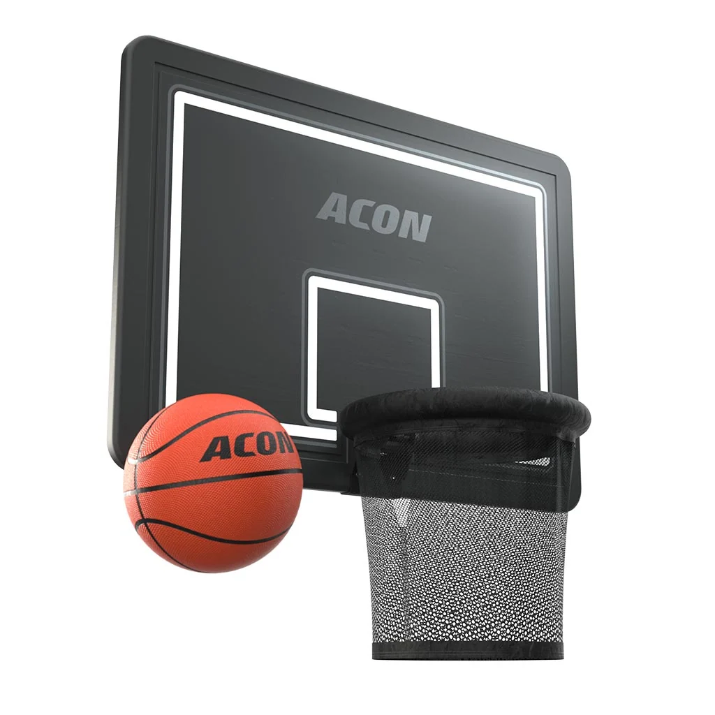 ACON HD Basketball Hoop for Rectangular Trampolines - Image 3