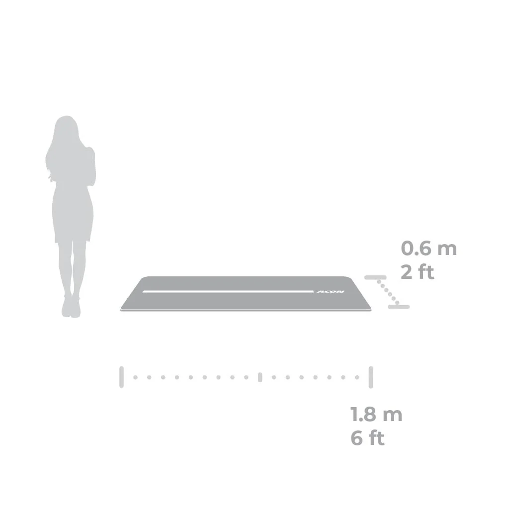 ACON Fit Yoga Mat - Image 7