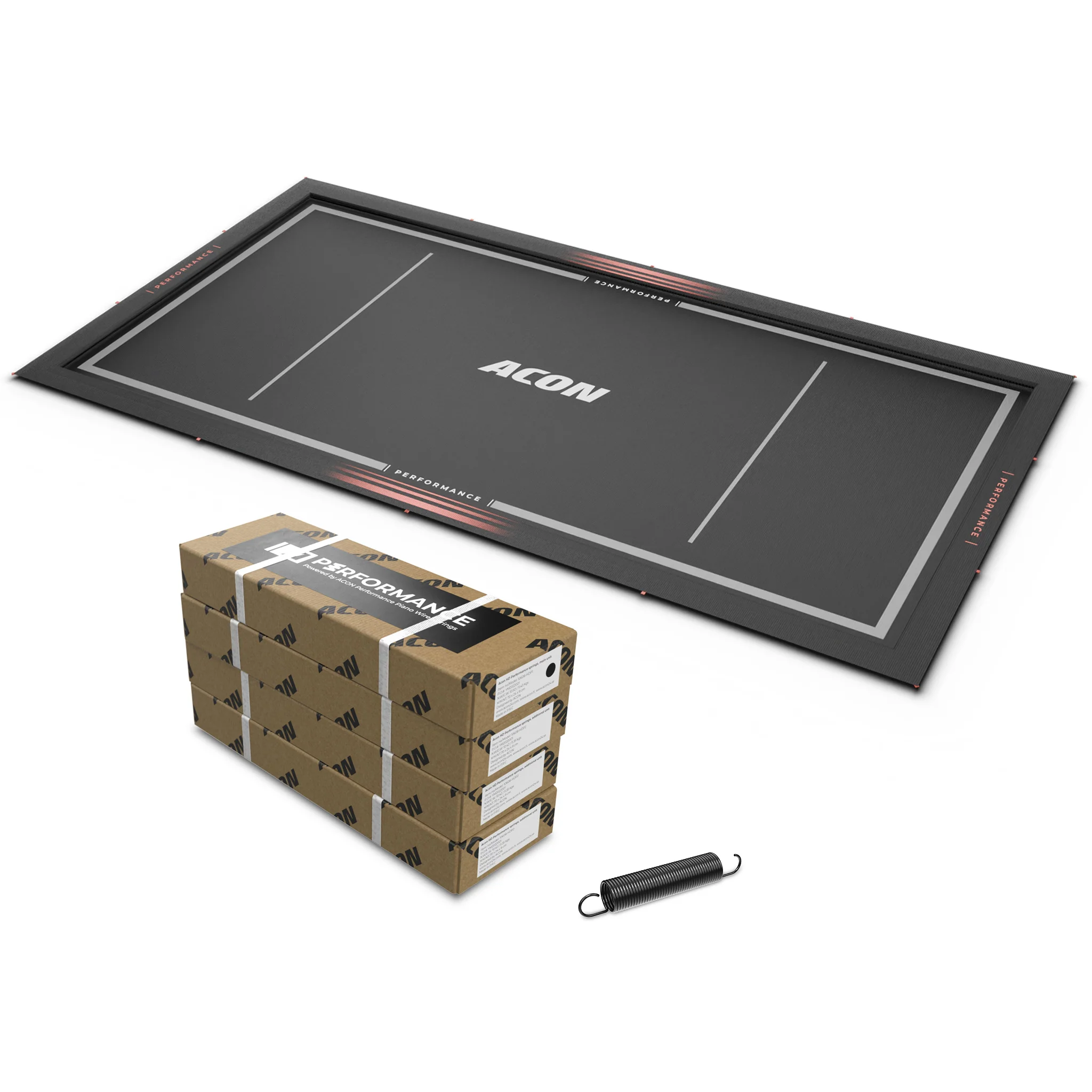 ACON HD Performance Upgrade for Rectangular Trampoline - Image 6