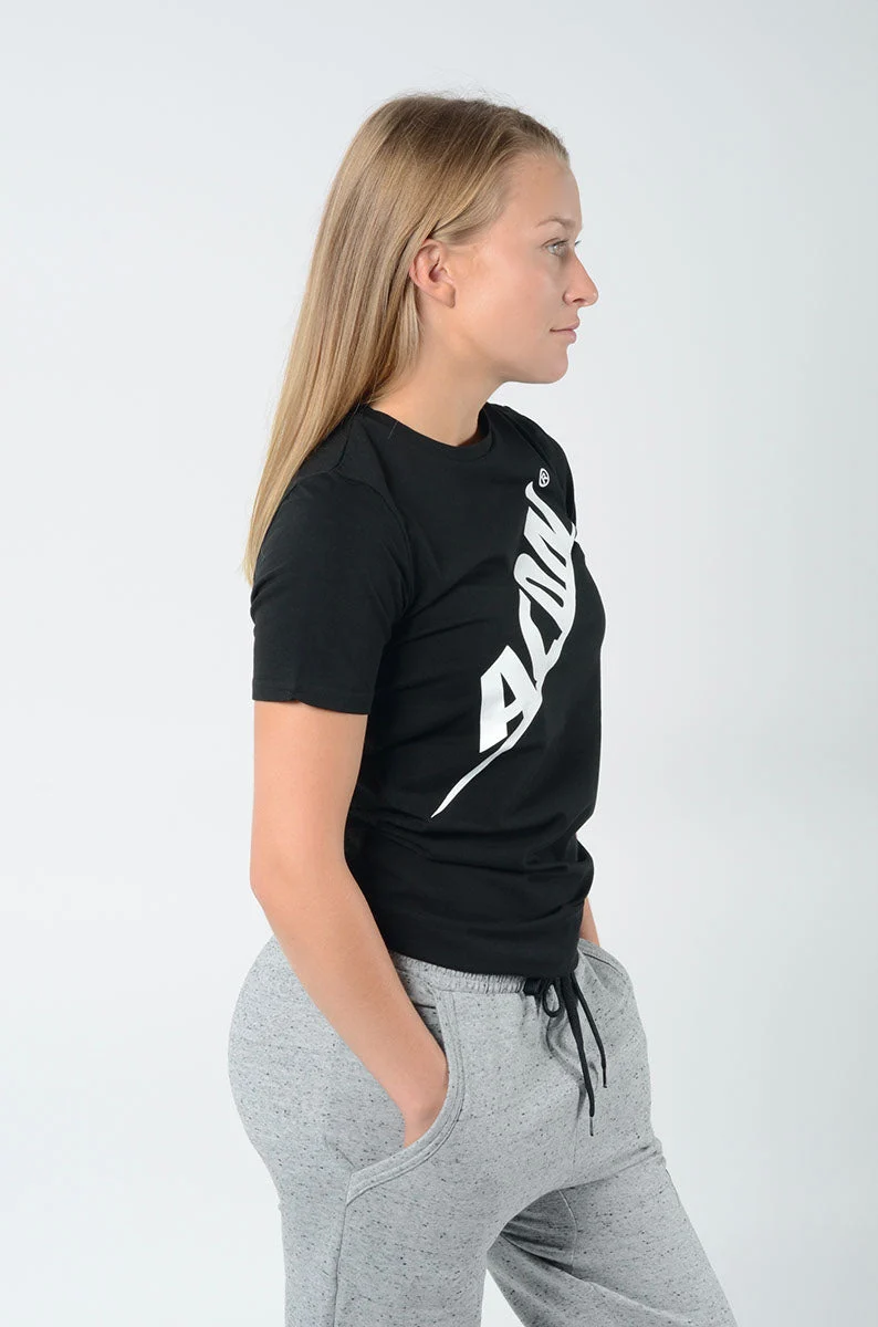ACON T-shirt Regular, black - Image 3