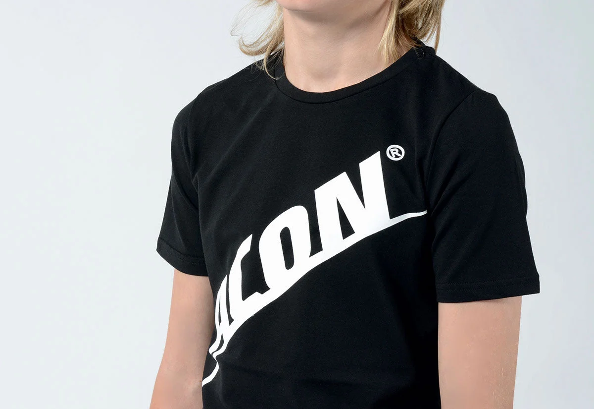 ACON T-shirt Regular, black - Image 8