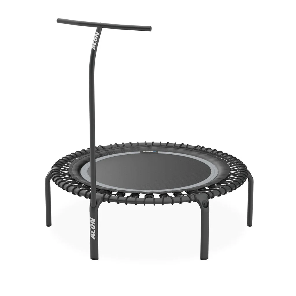 Black Handlebar for ACON Fit Rebounder Fitness Trampoline - Image 4